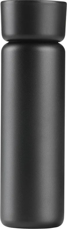 Cană termos neagră din oțel inoxidabil 650 ml Singles – Zone