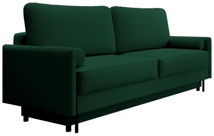 Canapea trei locuri Toblera (verde). 1098832