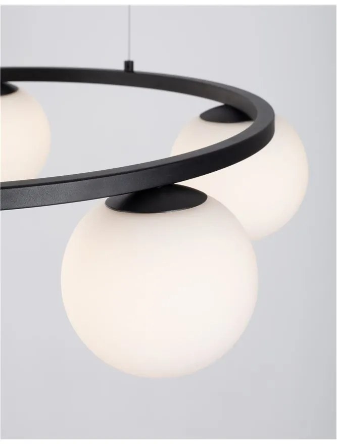 Lustra cu 5 surse de lumina LED JOLINE NVL-9919603