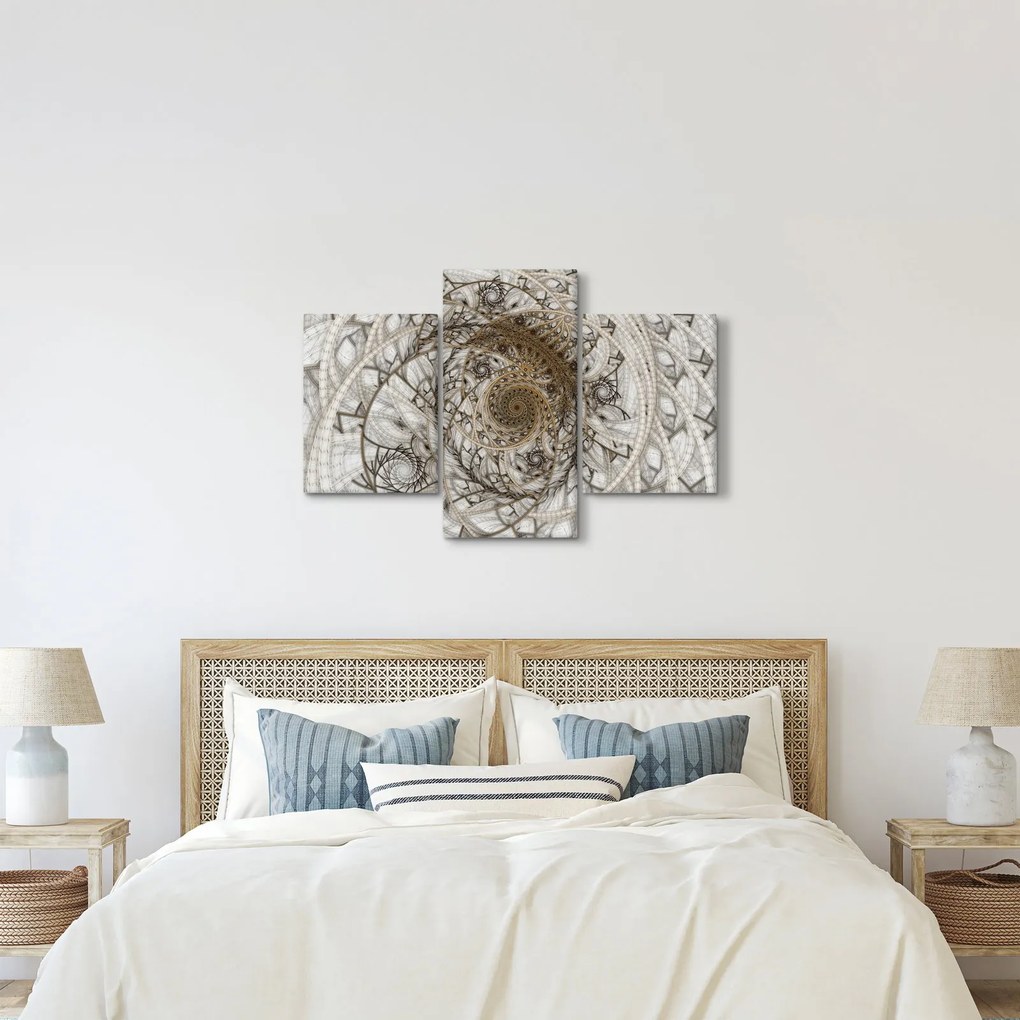 Tablou artei ornamentale (90x60 cm)