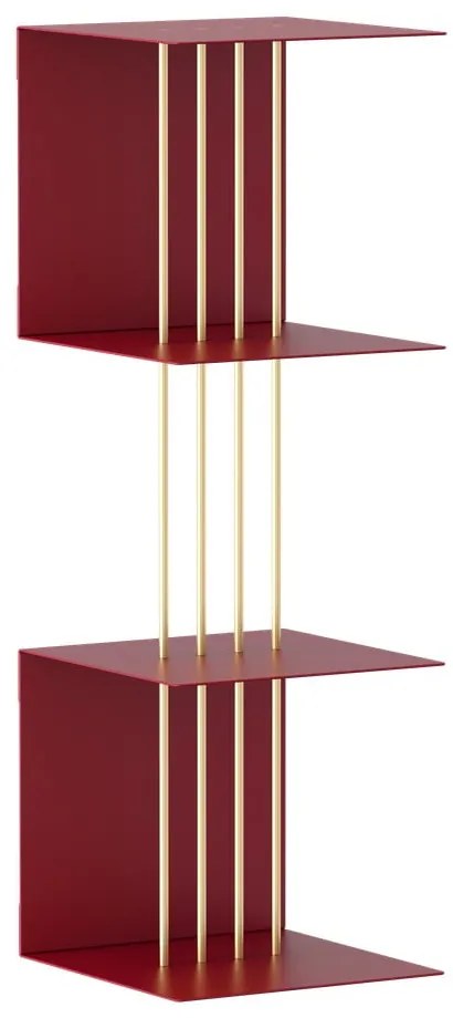 Raft roșu din metal Teaser – UMAGE