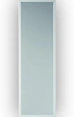 Oglinda de perete Strato Line alba 30x100 cm