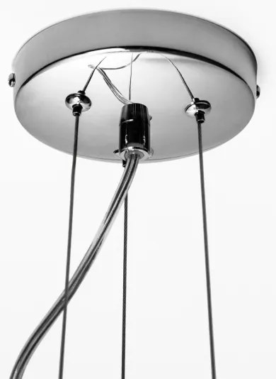 Lustră de cristal pe cablu CRYSTAL 6xG9/42W/230V Zuma Line P0076-06X-F4FZ