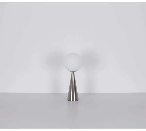 Lampă de masă Globo 21031N PINPAL 1xE27/40W/230V