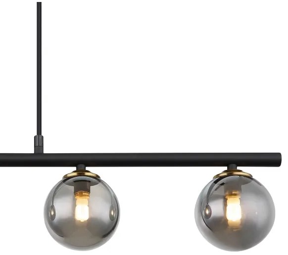 Lustră pe cablu JORGE 5xG9/28W/230V Globo 56136-5H