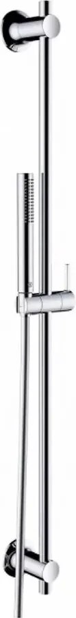 Set de dus Kludi Nova Fonte Deco crom cu bara 90 cm