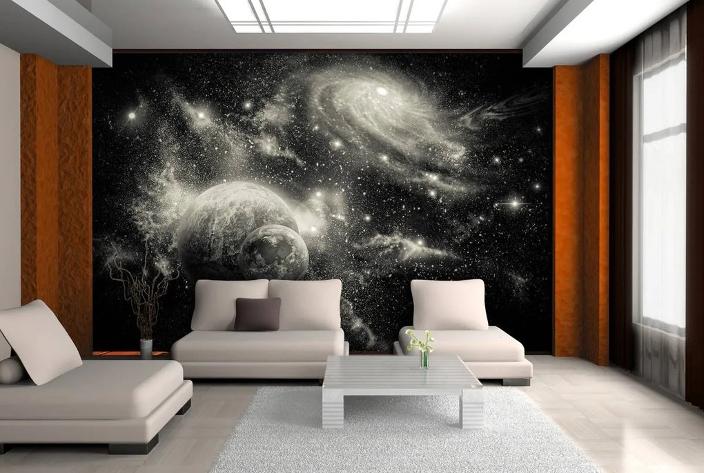 Fototapet - Cosmos (254x184 cm)