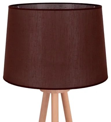 Lampadar PARDEONE 1xE27/40W/230V Brilagi