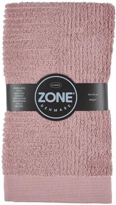 Prosop Zone Classic, 50 x 100 cm, roz