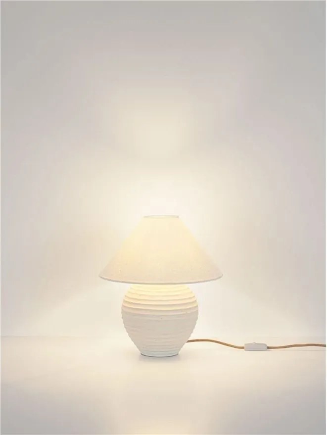 Veioza, Lampa de masa SILIA