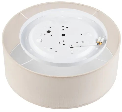 Plafonieră LED Brilagi SIRIJA LED/12W/230V d. 35 cm crem