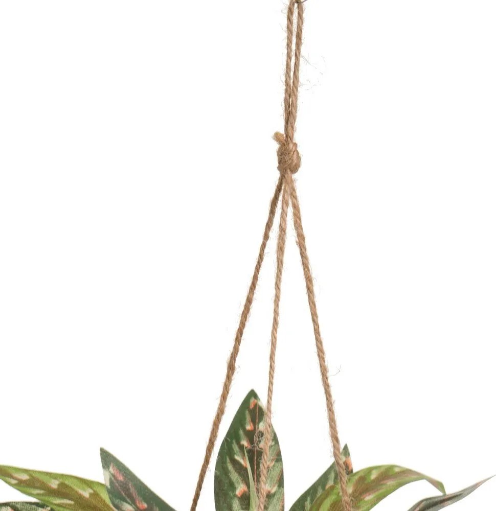 Plantă artificială (înălțime 25 cm) – Casa Selección