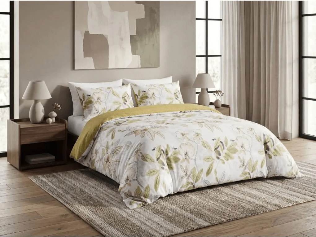 Lenjerie de pat din microflanel VELUNE colorata Dimensiune lenjerie de pat: 70 x 90 cm | 140 x 220 cm
