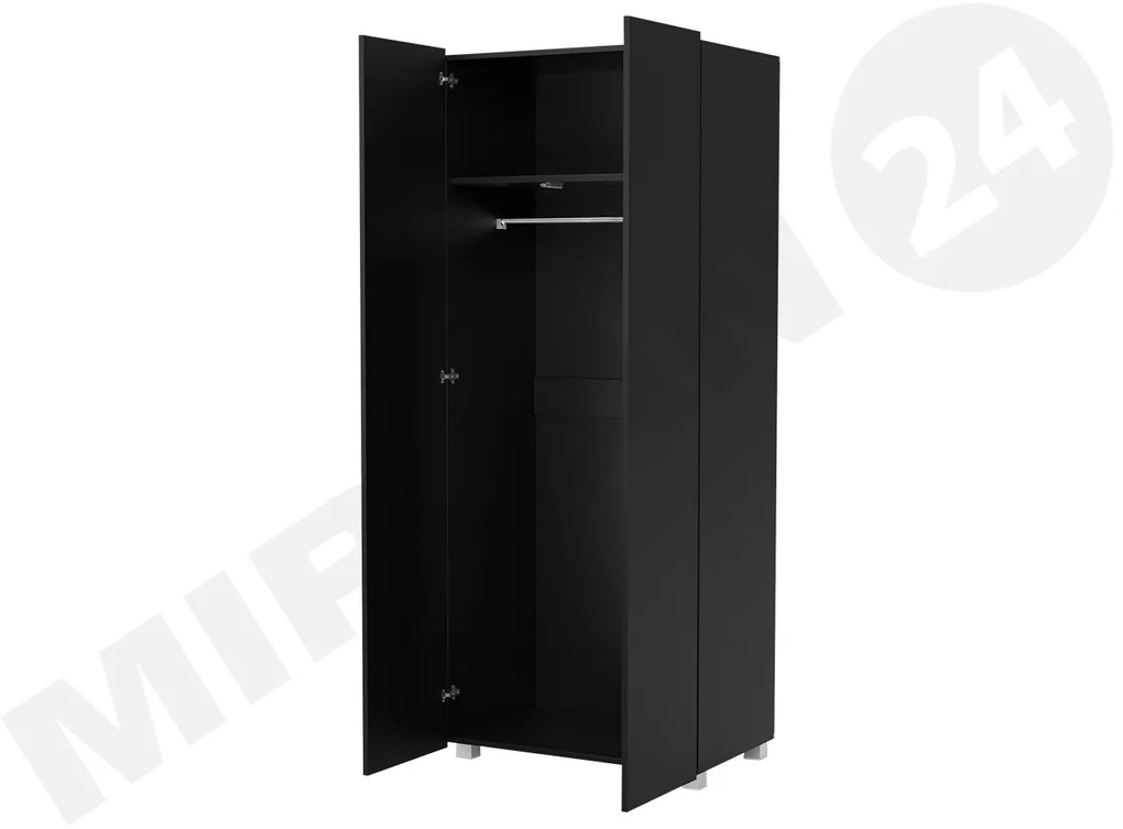 Dulap de haine Brolani BR09 (Stejar auriu) . 1105765