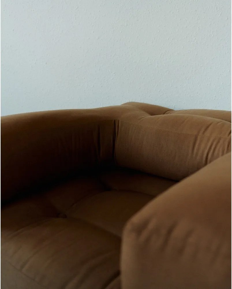 Fotoliu variabil Karup Design Cube Linen