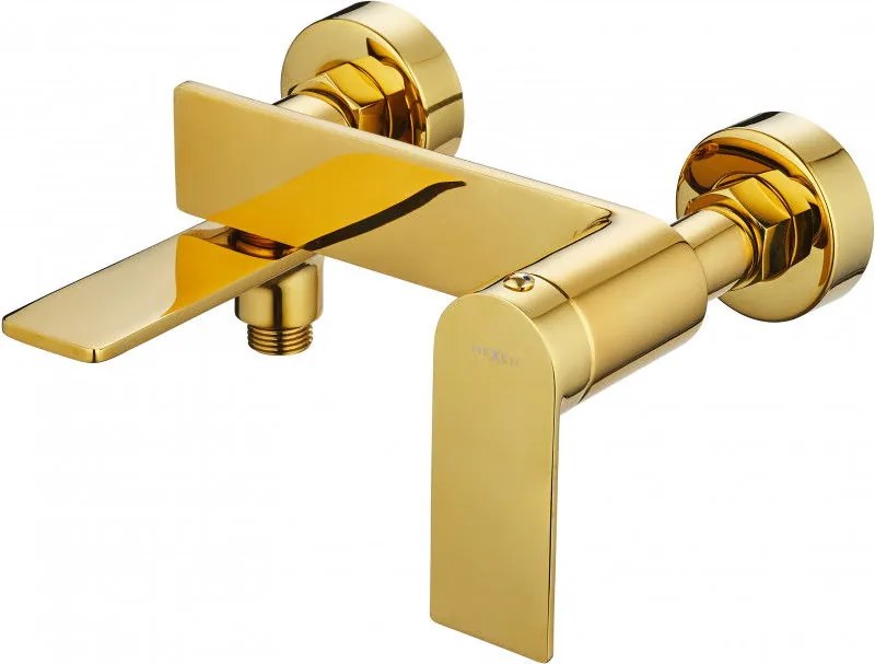 Mexen Zero baterie de cadă, aurie - 71130-50