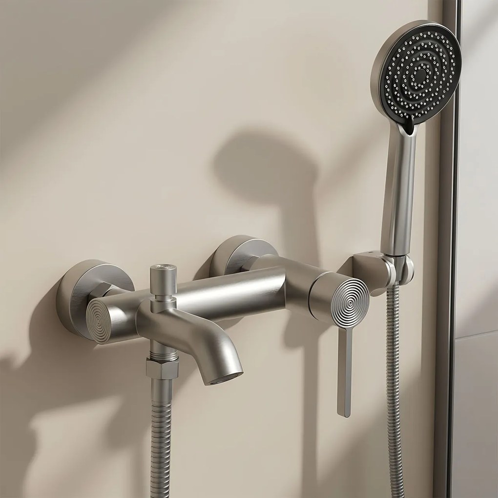 Baterie pentru cada Rea FOSTER Nickel Brush