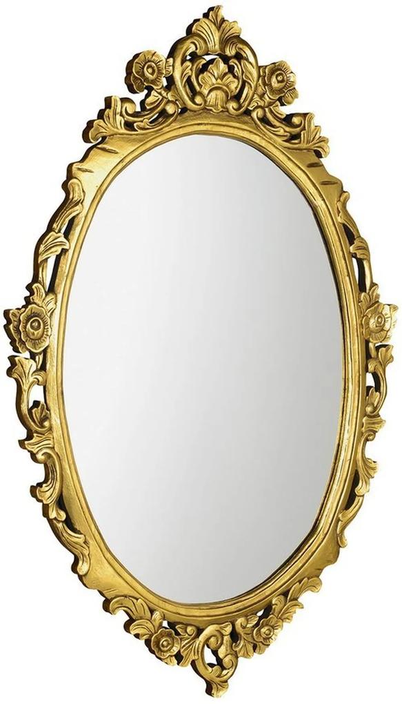 Sapho Desna oglindă 80x100 cm oval IN352