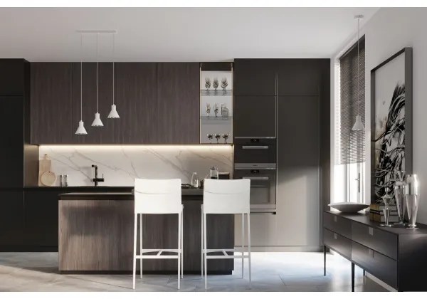 Lustră pe cablu TAZILA 3xES111/60W/230V albă Sollux SL.0988