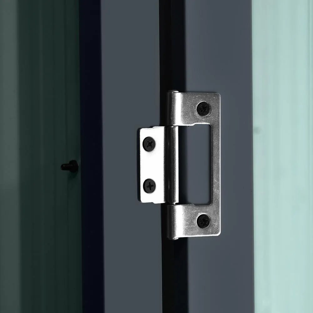 Căsuță de grădină cu luminatoare Avenberg MAGNUS 2.5 x 2.9 m - Premium