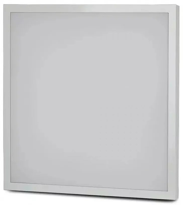 Panou LED aplicat ST00755, 40W, 4000lm, 595x595mm, lumina rece, alb, IP20, Starke