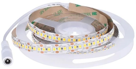 Bandă LED/80W/12V 5m alb cald Solight WM613