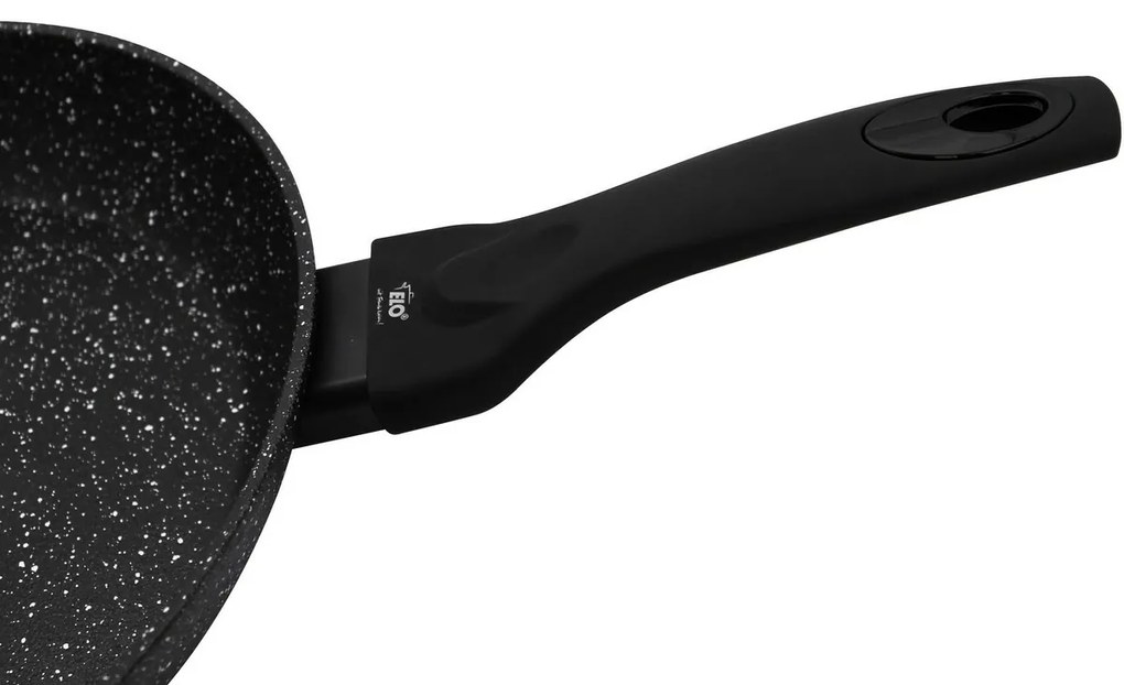Elo 95002 Set de 2 tigăi Granit Passion 20 + 28 cm