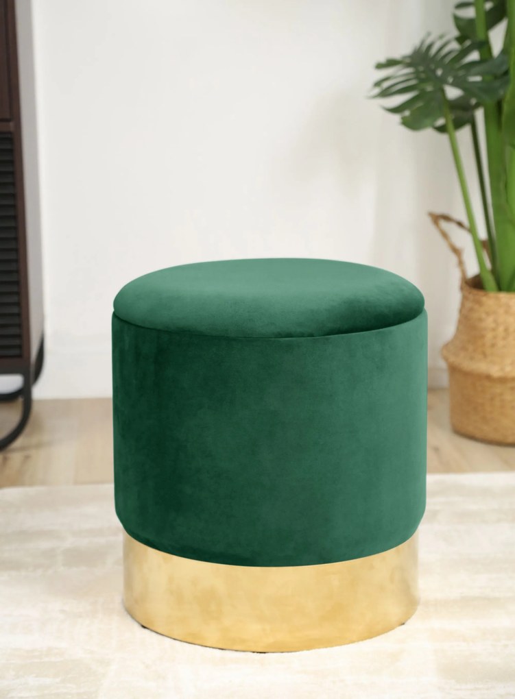 Taburete Grunen (verde). 1117297