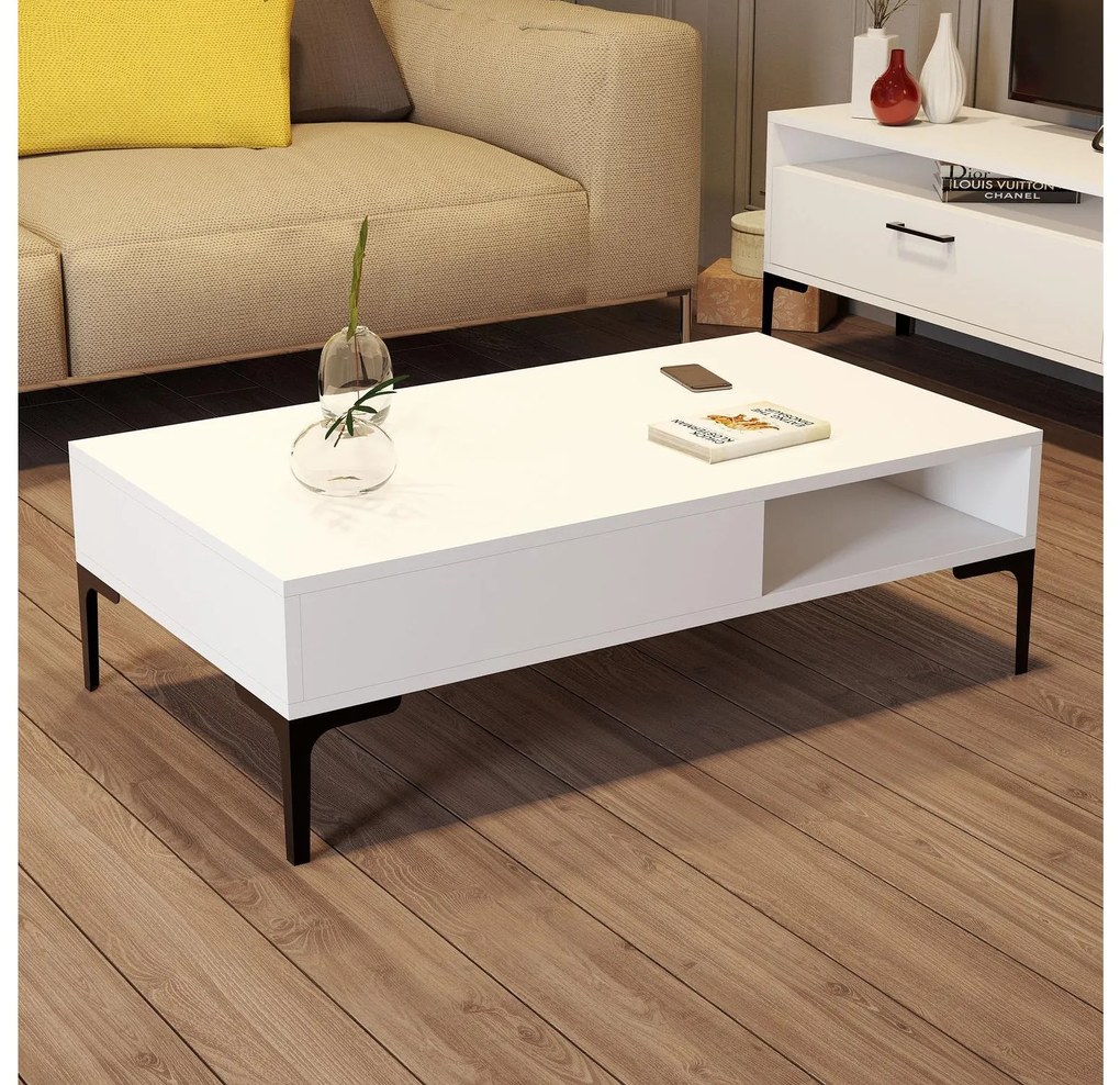 Mobilier living Irma (Alb). 1089195
