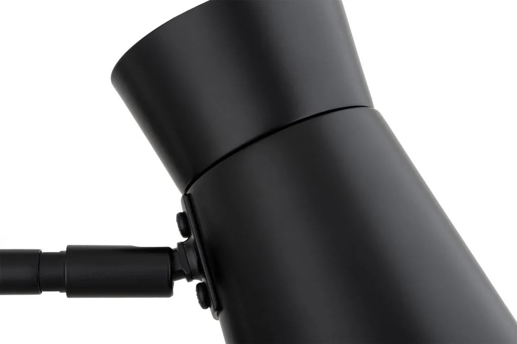 Aplica cu brat si spot directionabil LORD 8880 negru