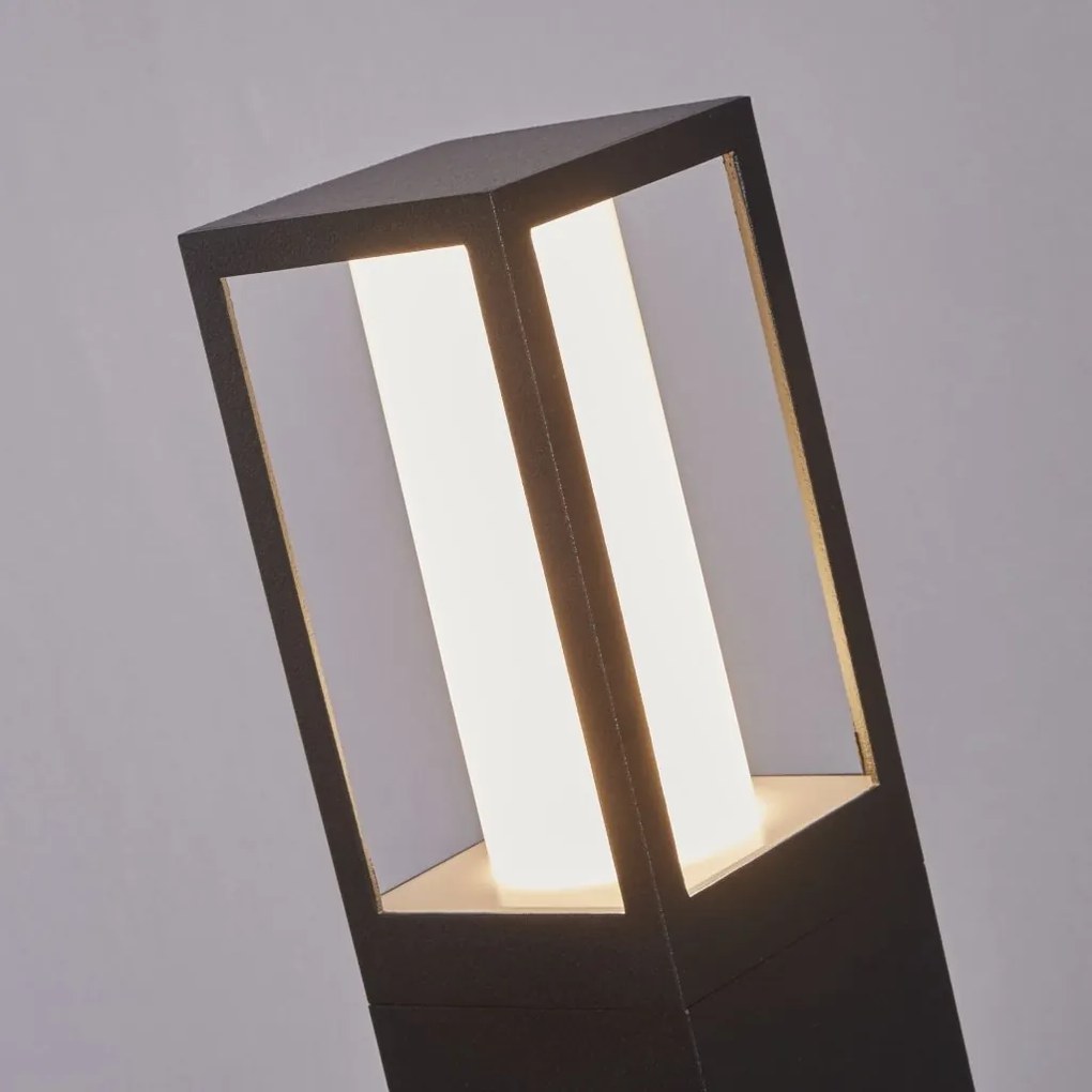 Stalp de iluminat exterior IP44 Avenue H-45cm