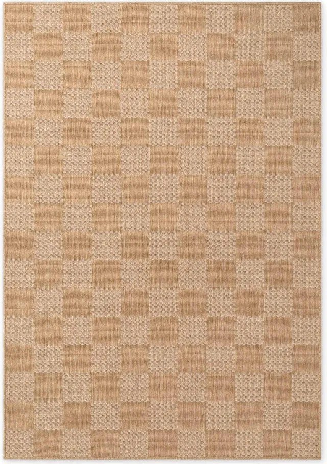 Covor pentru exterior și interior crem/în culoare naturală 160x230 cm Haringey Dorothy – Ted Baker