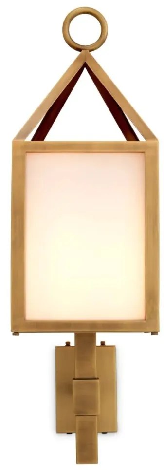 Aplica de perete LUX pentru exterior, Protectie IP44, Riserva