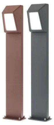 Lampă LED de exterior ARGES LED/3W/230V IP54 maro Redo 9168