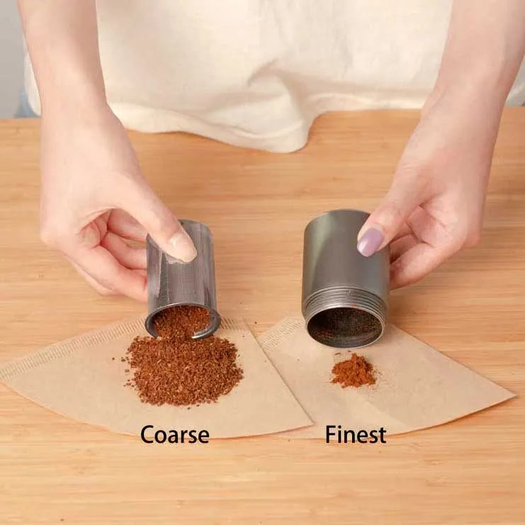 Râșniță pentru cafea Staresso Discovery D-6