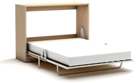 Pat rabatabil si dublu pliabil - CAPSULE DOUBLE FOLDING QUEEN BED (150X200)