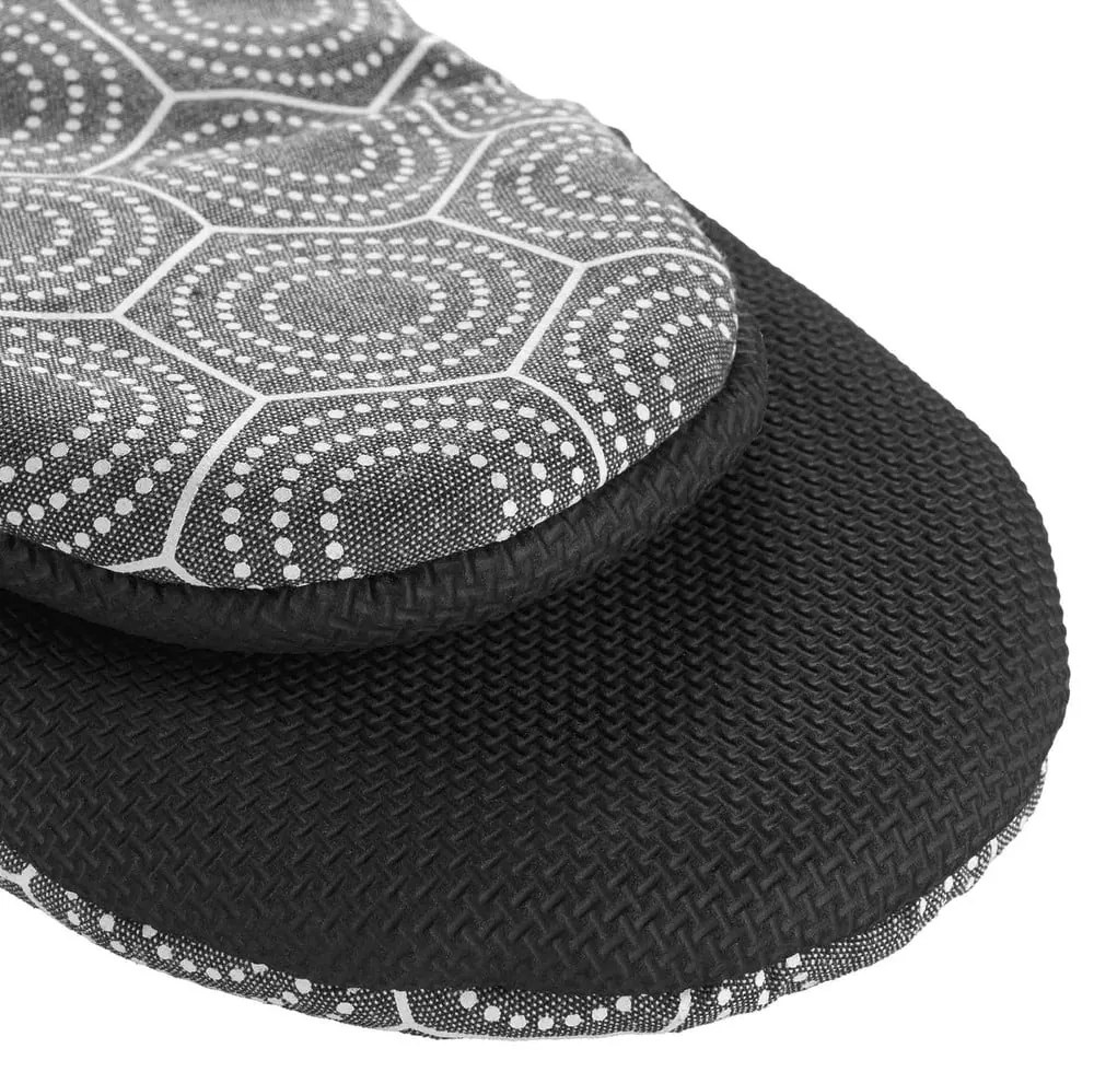 Mănușă de bucătărie din amestec de fibre Alveis – douceur d'intérieur