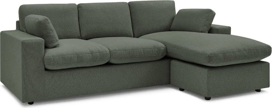 Colțar verde Belair – Bobochic Paris