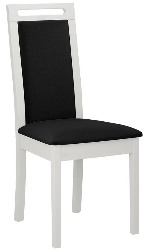 Scaun bucătărie Hellen VI (nuc + gri albastru). 1122266