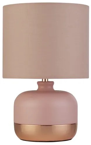 Lampă de masă 1xE14/7W/230V roz Searchlight EU700819