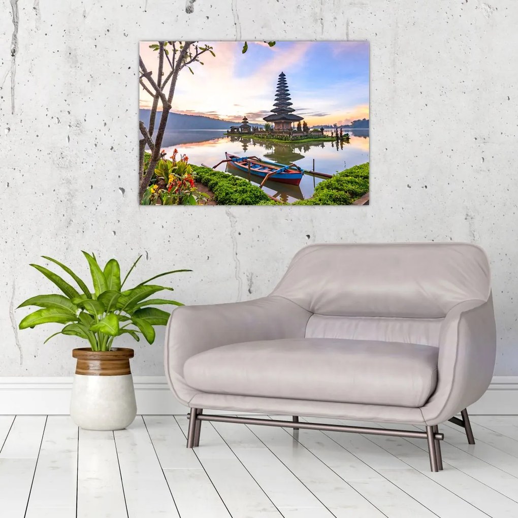 Tablou - Templul Shaivite (70x50 cm)