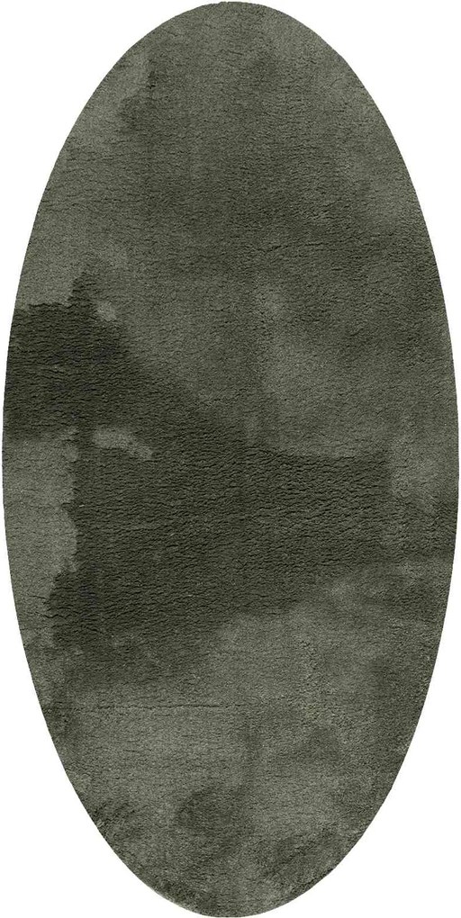 vidaXL Covoare de zonă HUARTE Verde Pădure 80 x 150 cm 100% Polyester