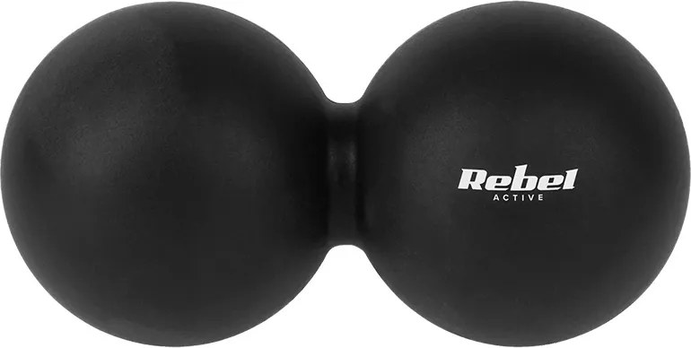 Minge duoball masaj silicon 6 25 cm rebel active