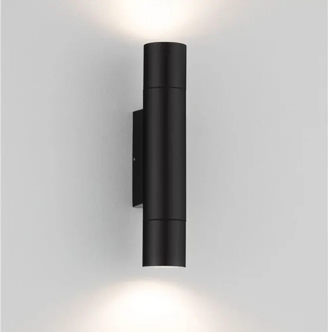 Aplica de perete exterior IP54 ROUX negru