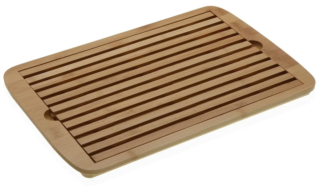 Tocator din otel, bambus 1.7X24.5X37.5