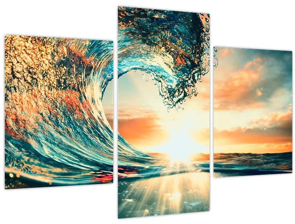 Tablou - Val (90x60 cm)