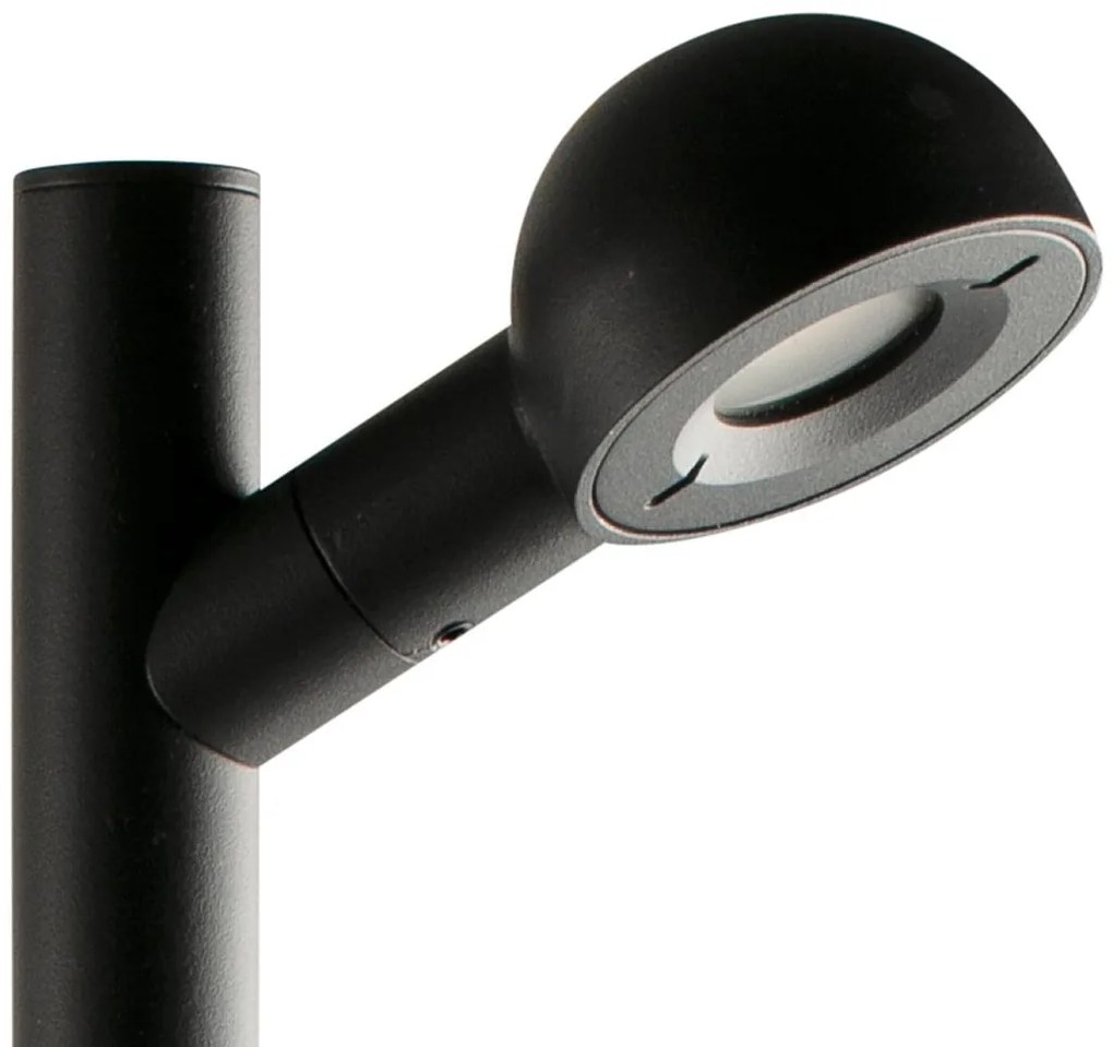 Lampa LED cu tarus iluminat exterior IP65 BROT H-20cm