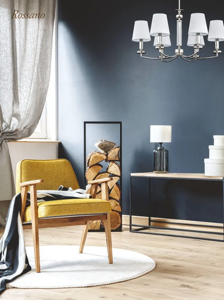 Candelabru 6 brate elegant design clasic ROSSANO