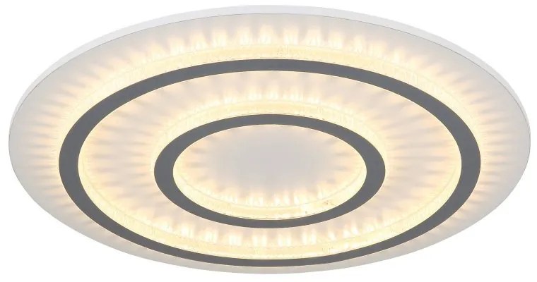 Plafoniera LED CCT cu telecomanda JAYDEN 55cm