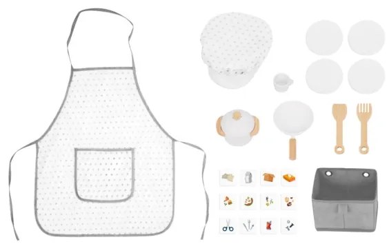 2Kids Toys - Bucătărie pentru copii cu accesorii, 2xAAA + 2xAA